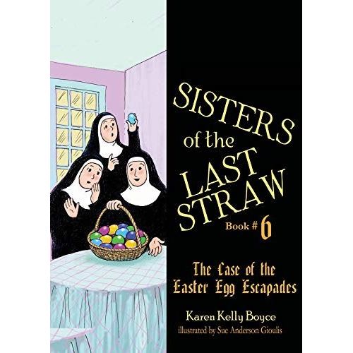 Sisters Of The Last Straw Vol 6