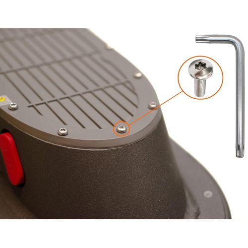 21 Pièces, Vis De Couvercle De Batterie En Acier Inoxydable, Pour Trottinette Electrique Xiaomi Mijia M365 Pro2 Essential Pro 1s
