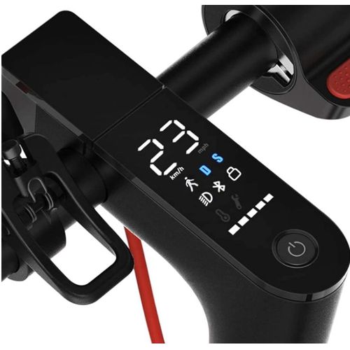 Tableau De Bord De Scooter Xiaomi M365, Accessoires De Scooter Électrique Avec Bluetooth Tableau De Bord Bt Pour Scooter Xiaomi M365 / Pro/Pro 2/1s /Essential