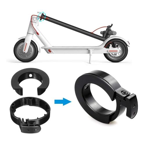 Boucle D'anneau De Garde Et Anneau De Verrouillage Intérieur Fermés Trottinette Électrique Xiaomi M365 1s Essential Pro