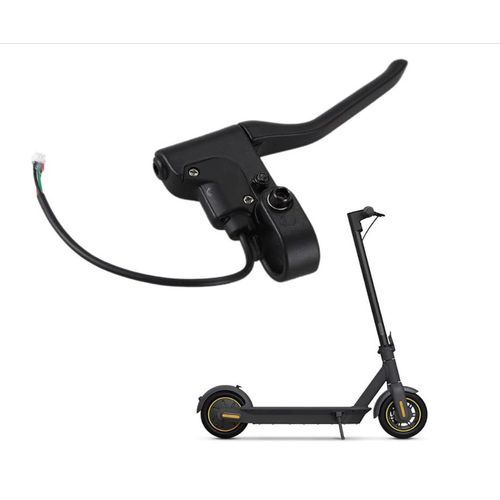 Manette De Frein Pour Les Modèles M365, 1s, Essential, Pro Et Pro2 De La Trottinette Électrique Xiaomi, Frein De Trotinette, Frein Xiaomi M365, Pièce Détachée Urbanglide.