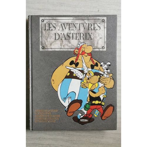 Les Aventures D'asterix