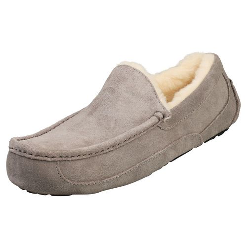 Ugg Ascot Chaussures Pantoufle Gris