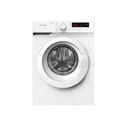 Brandt WFB180W Machine à laver Blanc - Chargement frontal