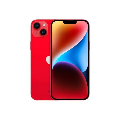 Apple iPhone 14 Plus 128 Go Rouge