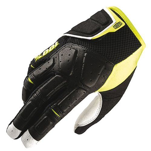 Gant Simi 100% Mtb Glove Black/Lime - Size S