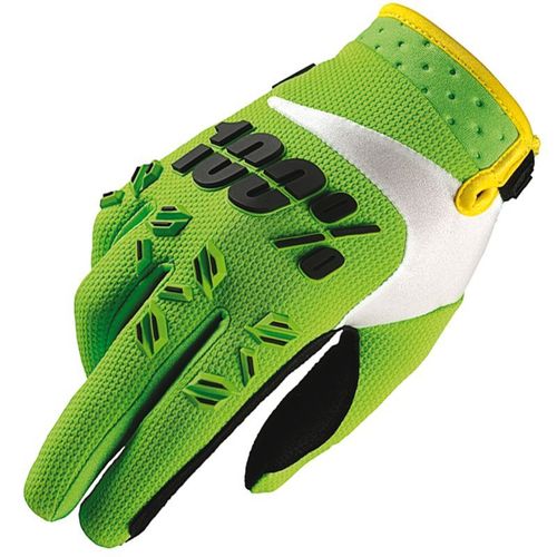 Gant Airmatic 100% Glove Lime/Green - Size 2x