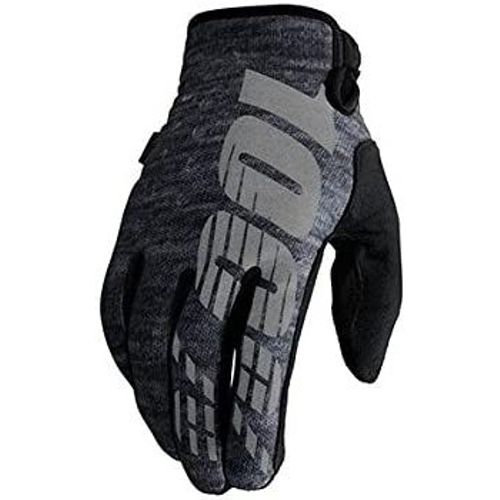 Gant Brisker 100% Cold Weather Glove Heather - Size Xl