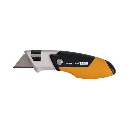 Cutter pliable compact Pro CarbonMax? - lame à double verrou