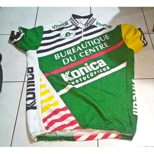 Maillot Cyclisme Taille 5 ..
