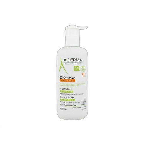 A-Derma 400ml Lotion Émolliente Exomega Control, Lotion Pour Le Corps, 137818 