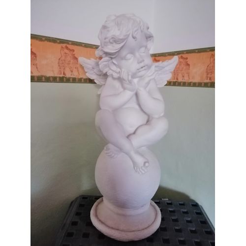 Ange en resine