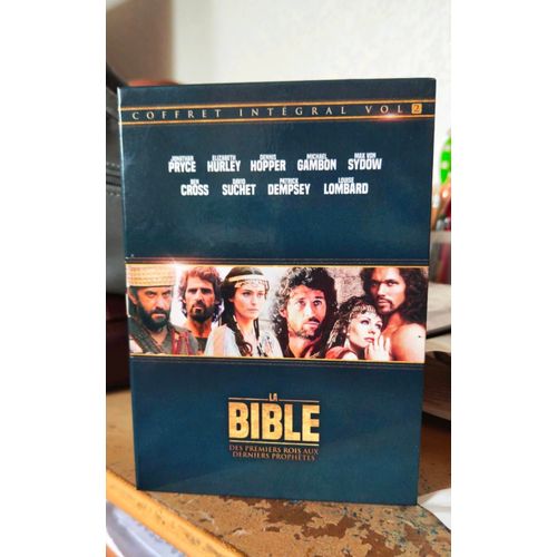 La Bible - Des Premiers Rois Aux Derniers Prophetes