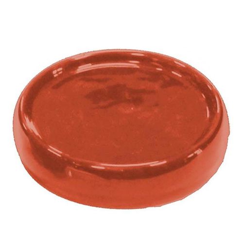 Porte Savon en Céramique "Bullea" 10cm Terracotta