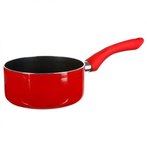 Casserole En Alumunium "Essentielle" 16cm Rouge