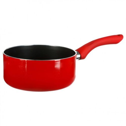 Casserole En Alumunium "Essentielle" 18cm Rouge