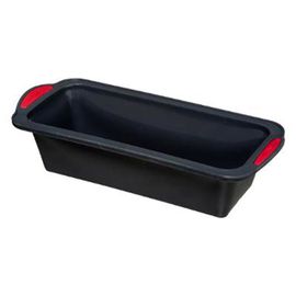 Moule À Cake Silicone "Silitop" 31cm Gris