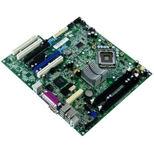 CARTE MERE DELL PRECISON T3400 SOCKET LGA 775