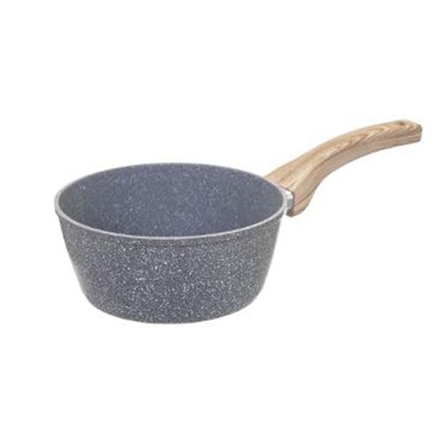 Casserole En Aluminium "Nature" 18cm Gris