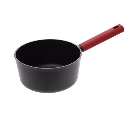 Casserole En Aluminium Forgé "Silitop" 21cm Noir