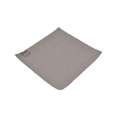 Paris Prix - Chiffon Microfibre "Absorbant" 30x30cm Taupe