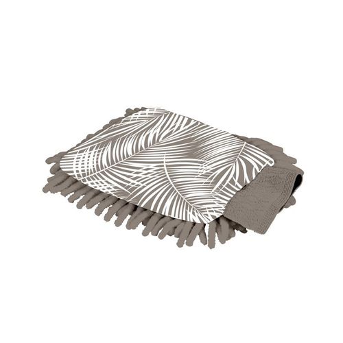 Gant Microfibre "Végétal" 23cm Naturel