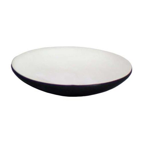 Porte Savon Uni Soft Touch "Mambo" 11cm Émeraude