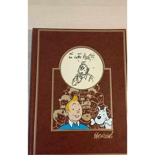 Tintin Et L'alphart (Édition Rombaldi 1986)