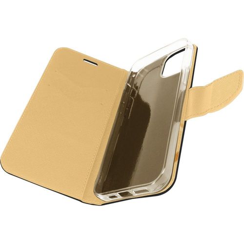 Etui Avizar Iphone 14 Plus Portefeuille Fancy Noir