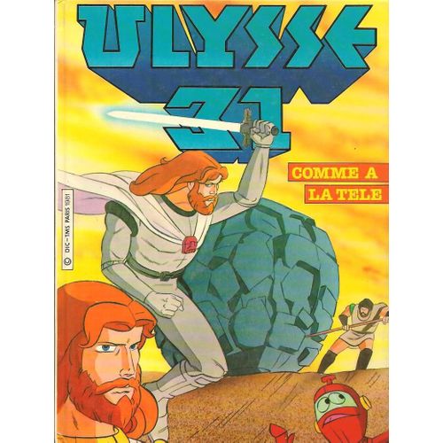 Ulysse 31  N° 3 : Comme A La Tele