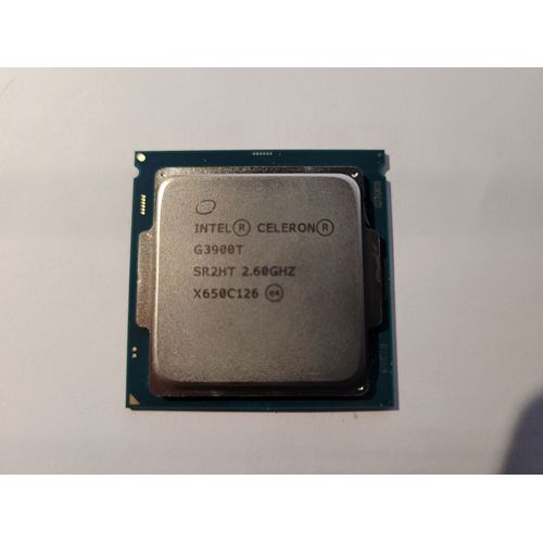 Processeur INTEL Celeron G3900T
