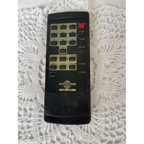 Télécommande Kyostar KS 100