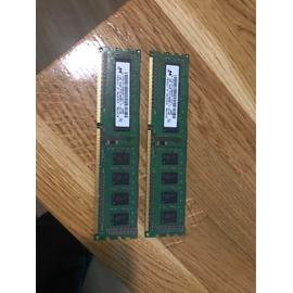 barrette RAM MICRON DDR2 1GB PC2-5300S-555-12-A0 mt8htf12864hdy-667e1