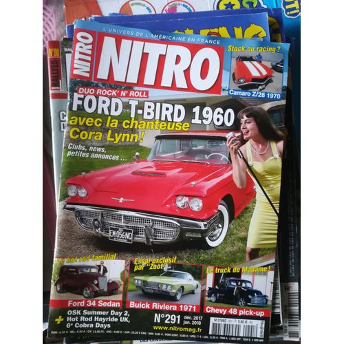 Nitro 291