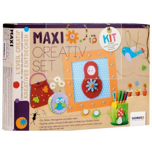 Kit Maxi Creativ Set