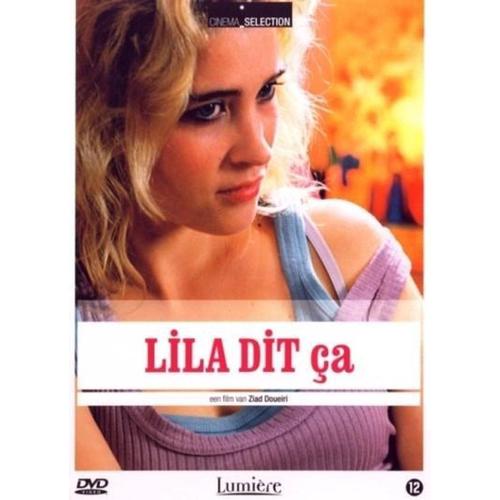 Dvd Lila Dit Ca De Ziad Doueiri.