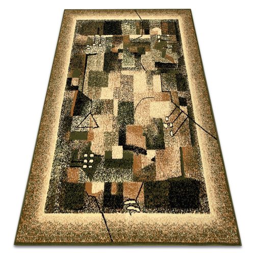 300x400 Cm Bcf Tapis Morad Impresja Classique - Olive Verte