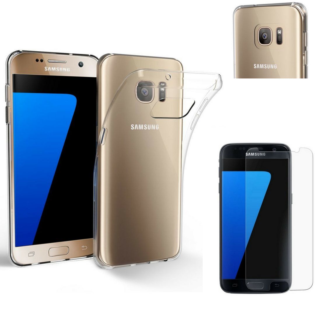 Pack PHONILLICO Samsung Galaxy A15 - verres trempé