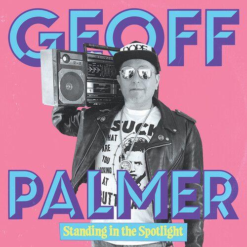 Geoff Palmer - Standing In The Spotlight [Compact Discs]