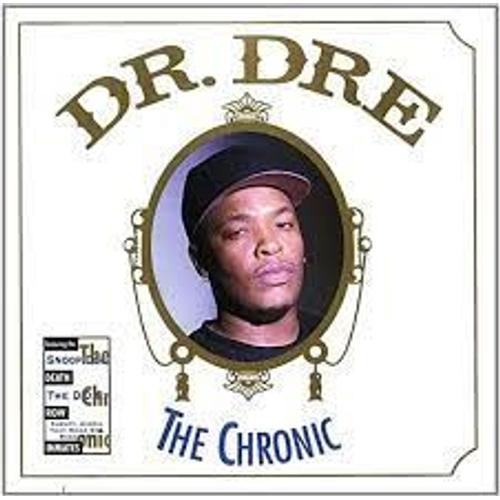 Dr Dre - The Chronic - Edition 2021