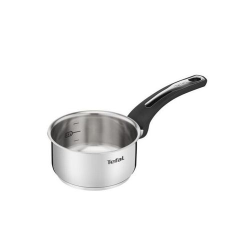 Casserole En Acier Inoxydable Compatible Tous Feux Emotion G6 14 Cm 1l Tefal - La Casserole
