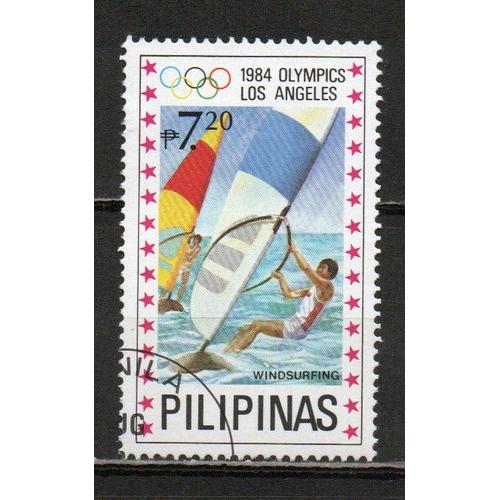 Timbre-Poste Des Philippines