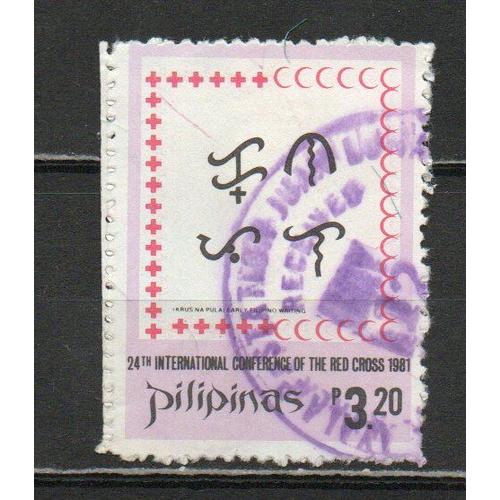 Timbre-Poste Des Philippines