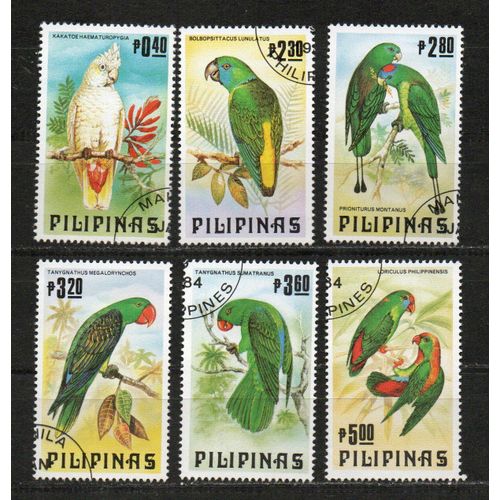 Timbre-Poste Des Philippines