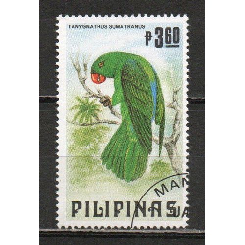 Timbre-Poste Des Philippines