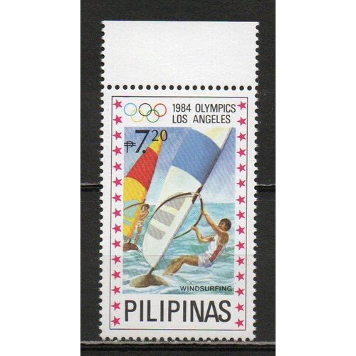 Timbre-Poste Des Philippines