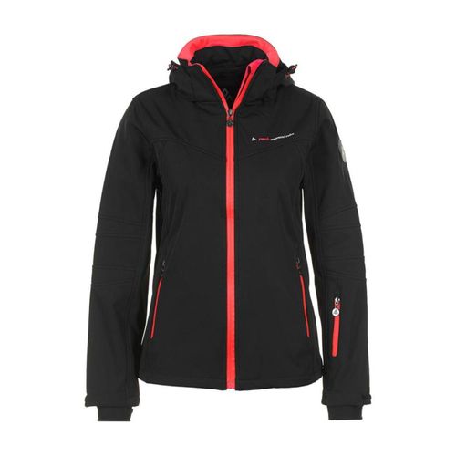 Blouson Softshell Femme Amaleak
