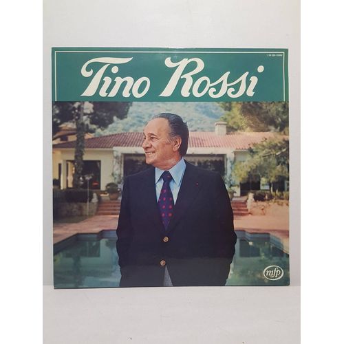 Tino Rossi Johnny Guitar 33t