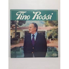 Tino Rossi Johnny Guitar 33t