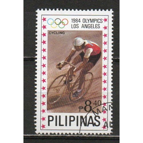 Timbre-Poste Des Philippines